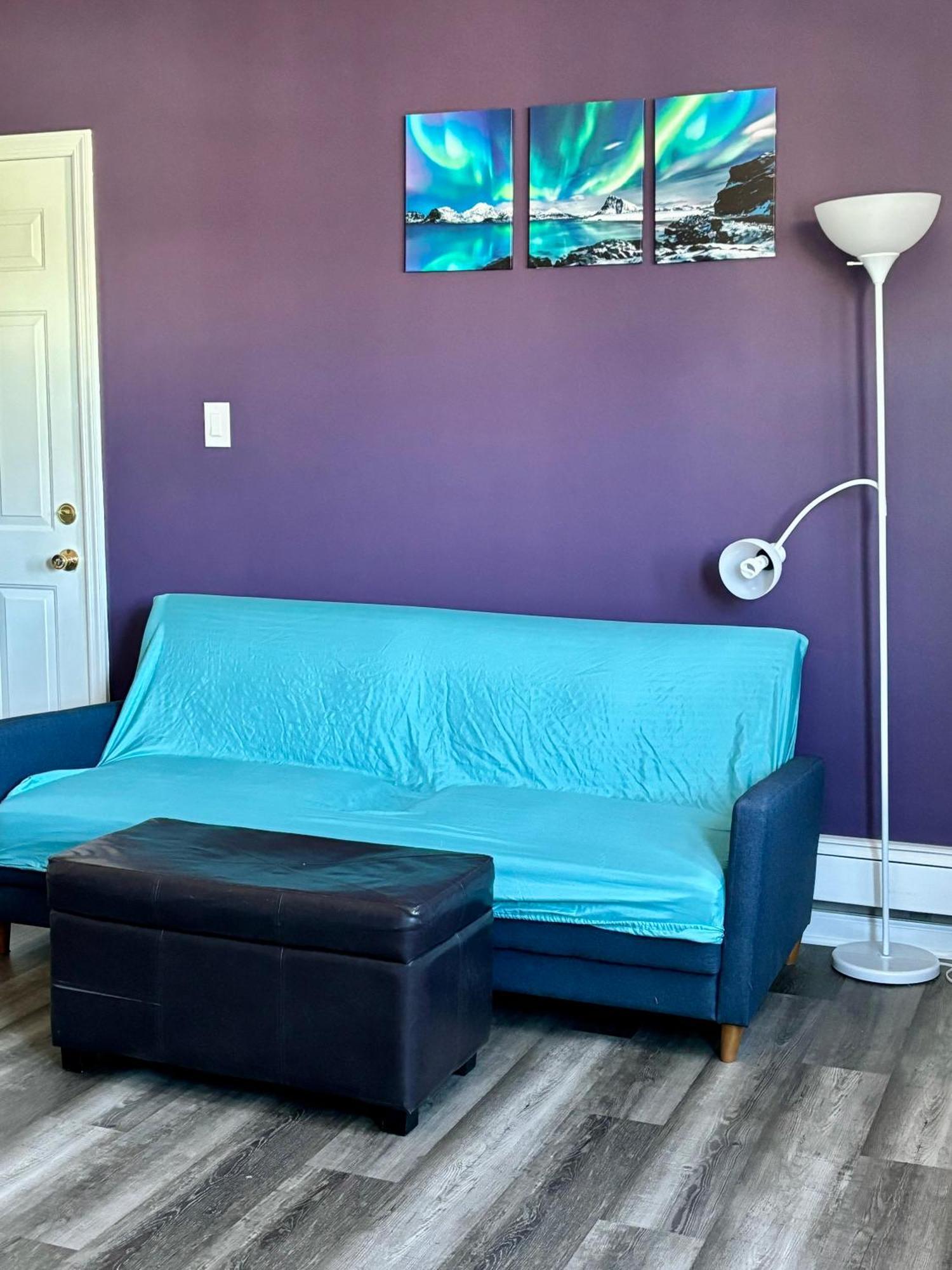 Apartamento Iron Bound Gem Newark Exterior foto