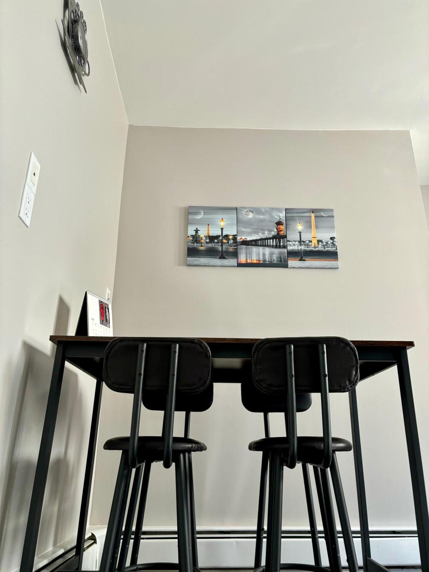 Apartamento Iron Bound Gem Newark Exterior foto