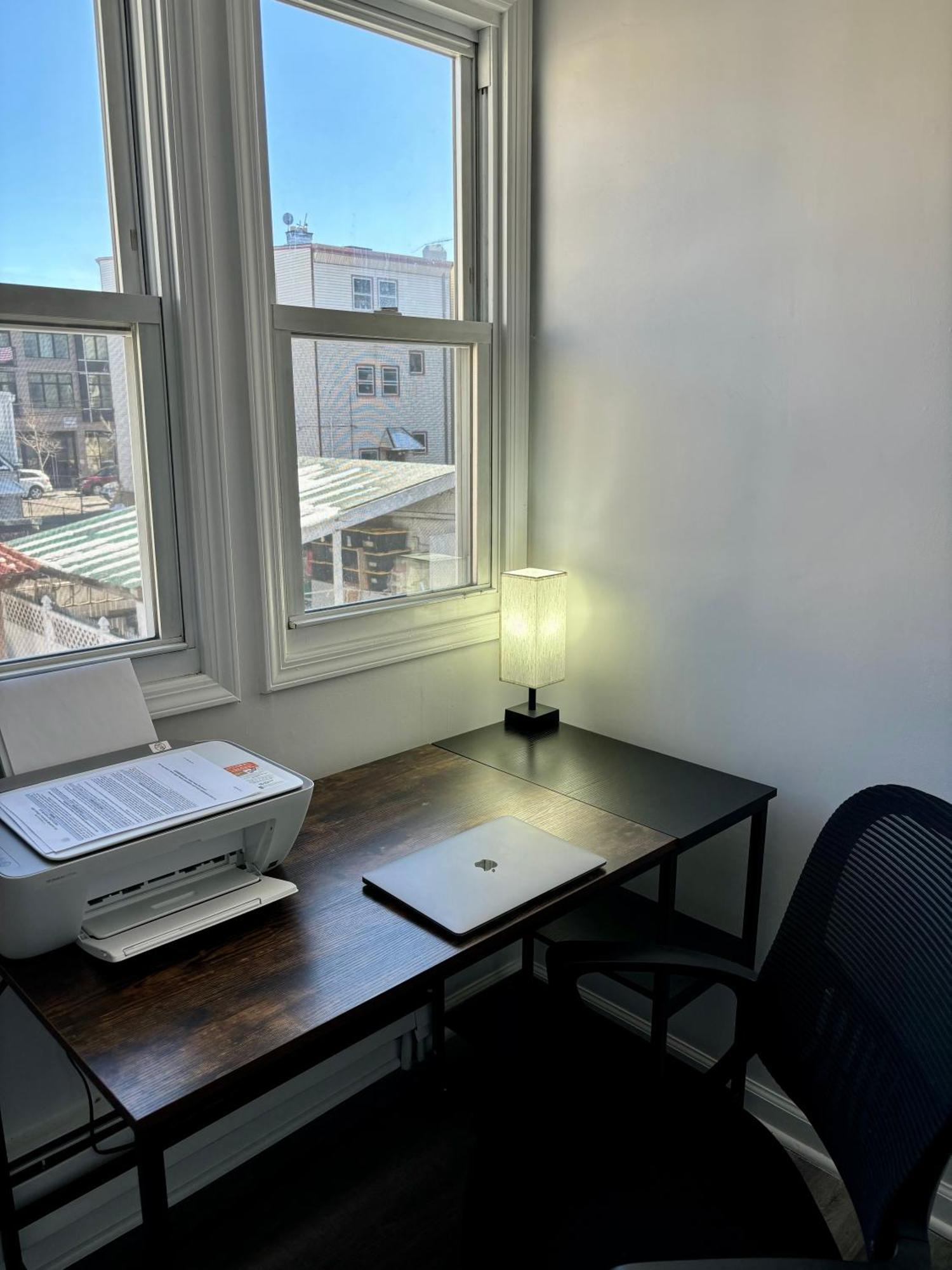 Apartamento Iron Bound Gem Newark Exterior foto