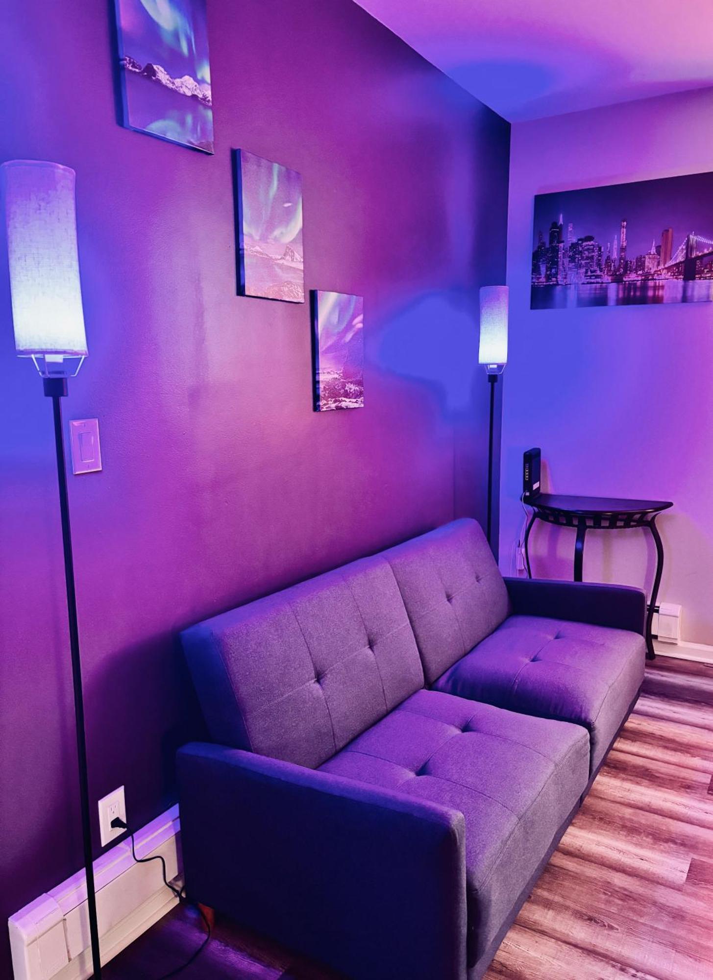 Apartamento Iron Bound Gem Newark Exterior foto